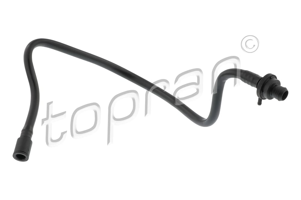 TOPRAN 120821 Fren Servo Borusu 7E1611931F uygun fiyat hızlı kargo