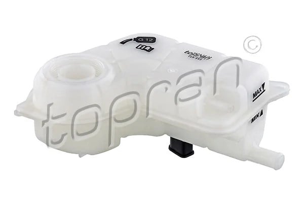 TOPRAN 109343 Motor Su Deposu 8E0121403 uygun fiyat hızlı kargo
