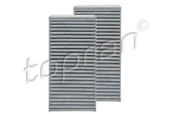TOPRAN 502783 Polen Filtresi 64116823725 uygun fiyat hızlı kargo
