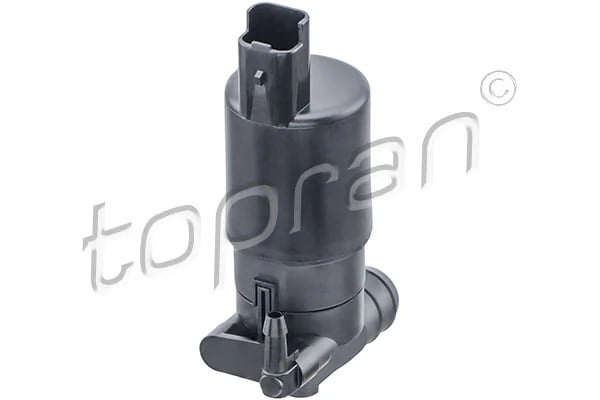 TOPRAN 207666 Silecek Su Motoru 09109904 uygun fiyat hızlı kargo
