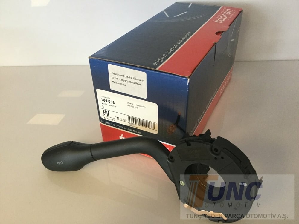 TOPRAN 104036 Sinyal Kolu 6N0953513 uygun fiyat hızlı kargo