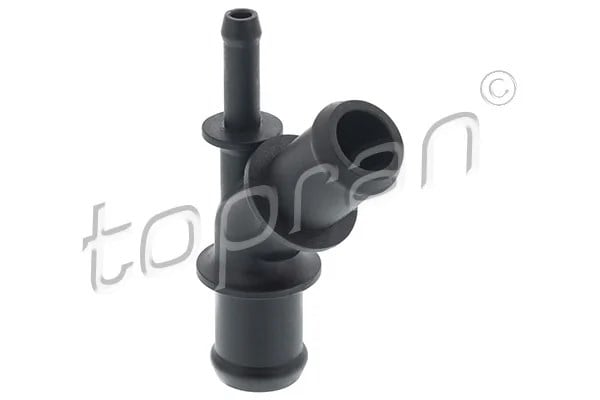 TOPRAN 115408 Su Flanşı 1J0121087D uygun fiyat hızlı kargo