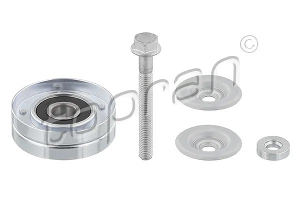 TOPRAN 115461 V Kayış Gergisi 03D145276A uygun fiyat hızlı kargo