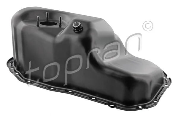 TOPRAN 118698 Yağ Karteri 03C103601BH uygun fiyat hızlı kargo