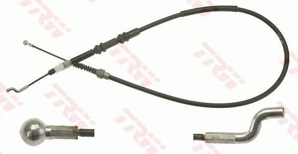 TRW GCH132 El Fren Teli 7H0609701D uygun fiyat hızlı kargo