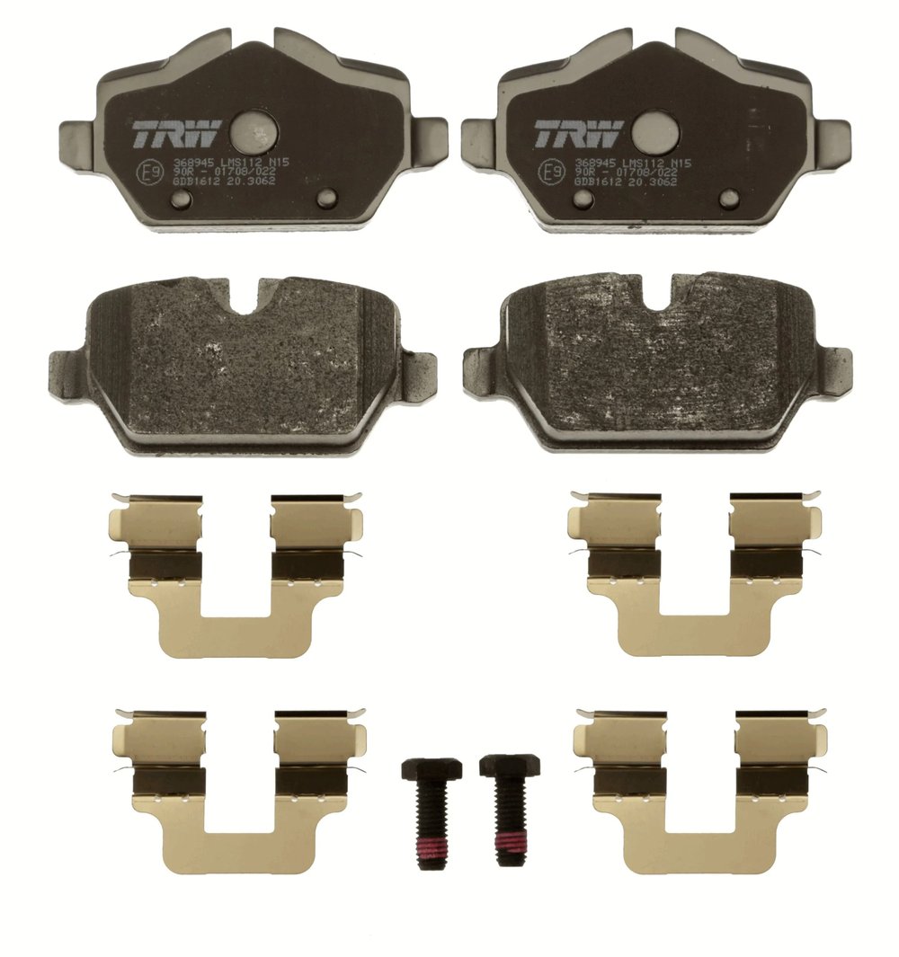 TRW GDB1612 Fren Balatası 2288889 uygun fiyat hızlı kargo
