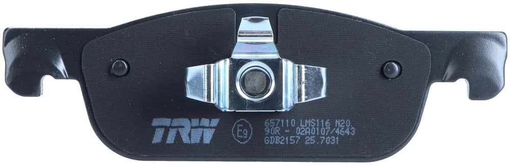 TRW GDB2157 Fren Balatası 410605536R uygun fiyat hızlı kargo