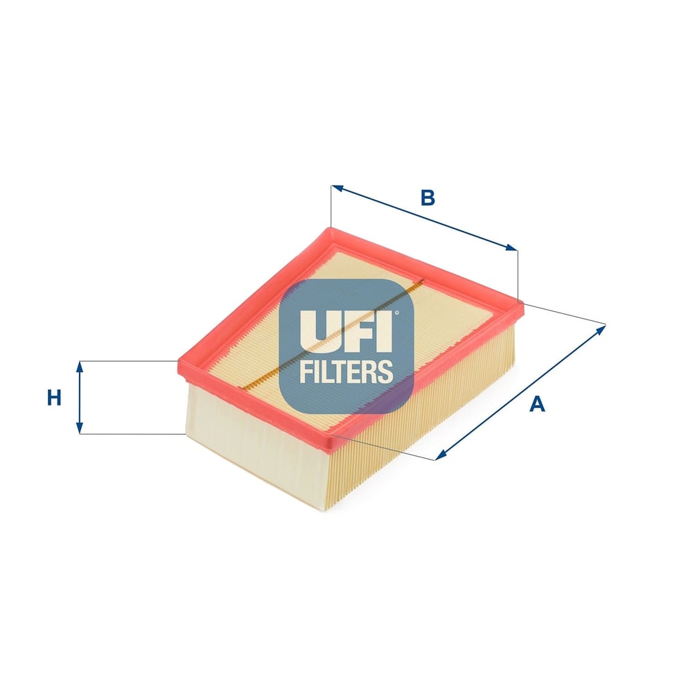 UFI 30 417 00 Hava Filtresi 8200166615 uygun fiyat hızlı kargo
