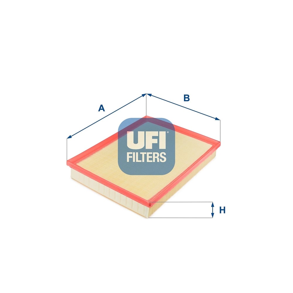 UFI 30 107 00 Hava Filtresi 09117557 uygun fiyat hızlı kargo