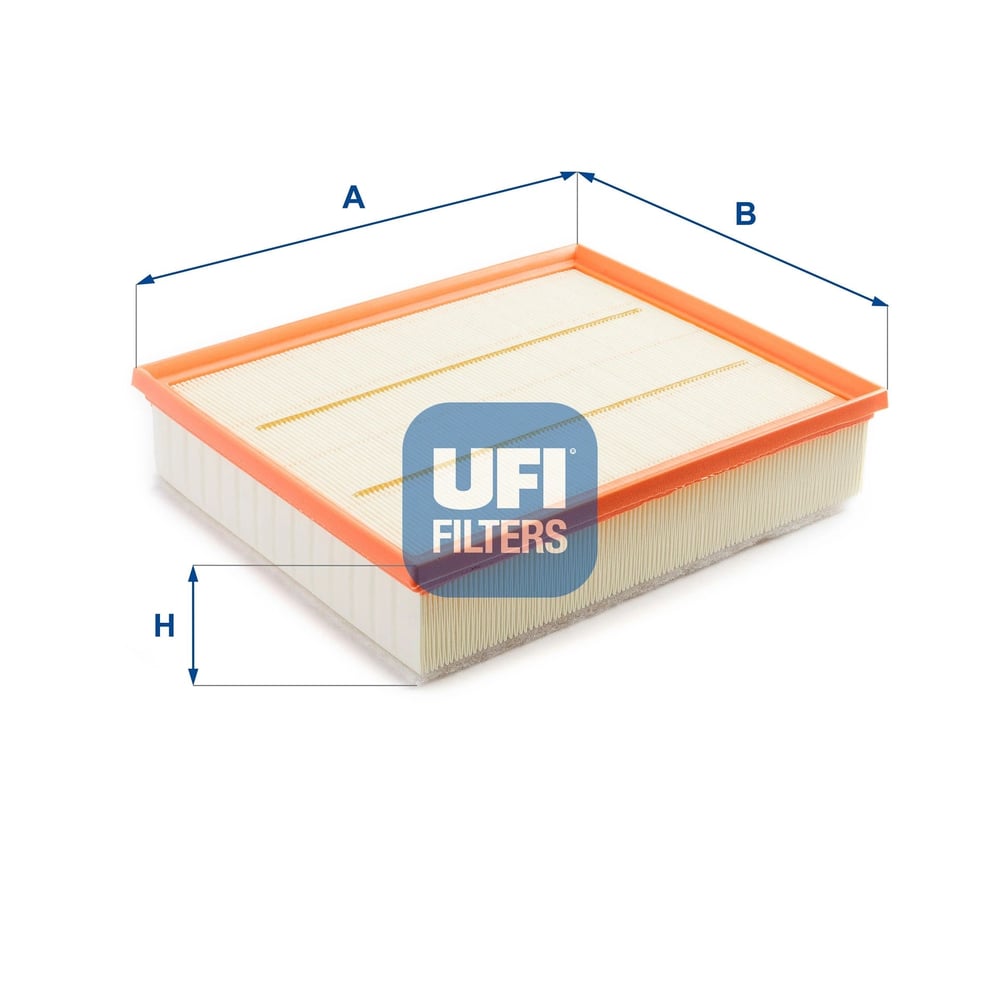 UFI 30 A41 00 Hava Filtresi 2N0129620 uygun fiyat hızlı kargo