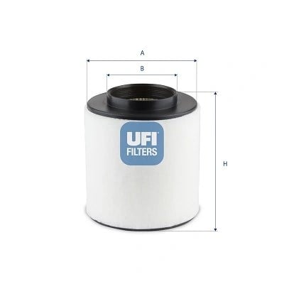 UFI 27J3100 Hava Filtresi 4N0129620B uygun fiyat hızlı kargo