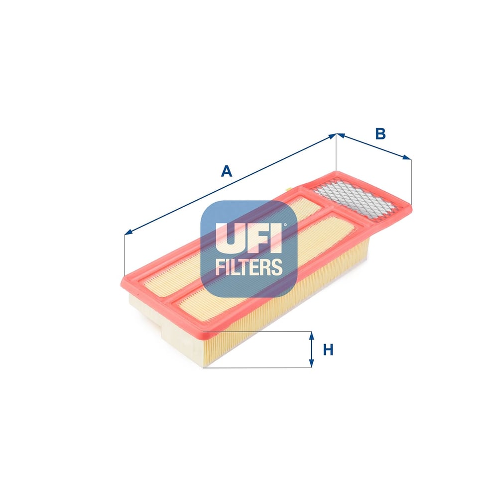 UFI 30 477 00 Hava Filtresi 1444 XK uygun fiyat hızlı kargo