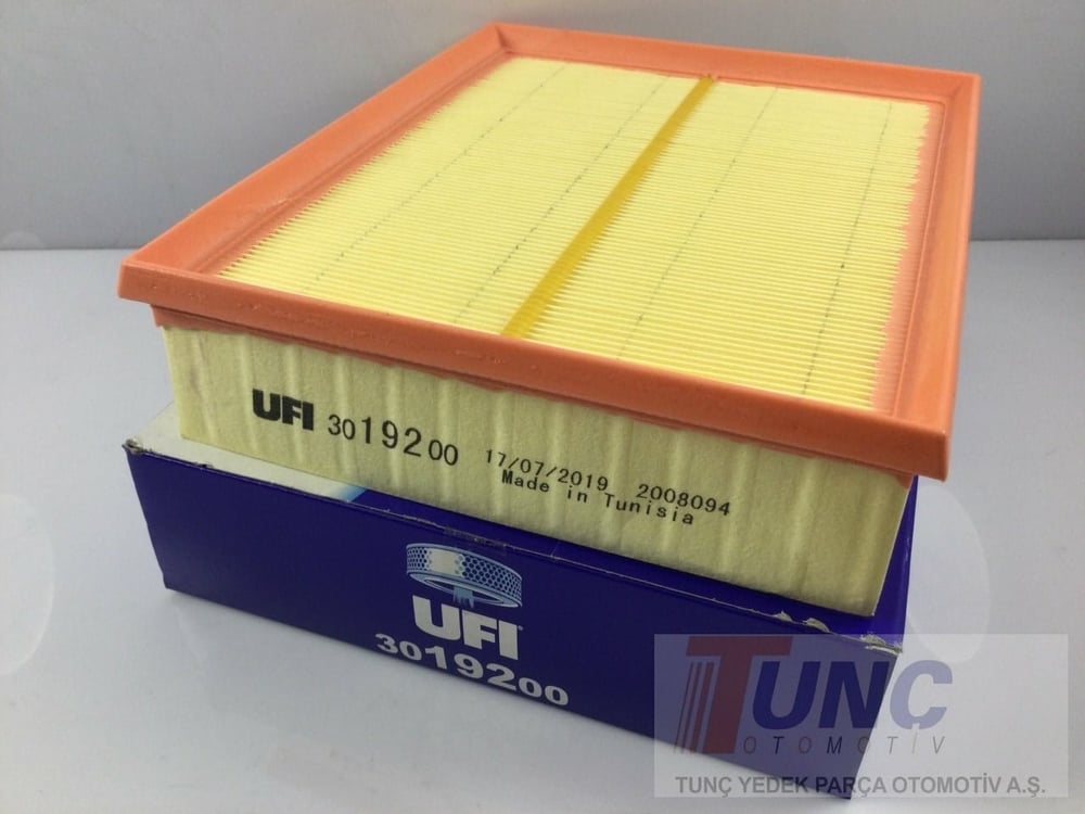 UFI 30 192 00 Hava Filtresi 058133843 uygun fiyat hızlı kargo