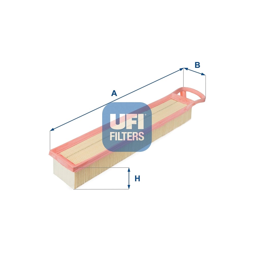 UFI 30 345 00 Hava Filtresi 13717534825 uygun fiyat hızlı kargo