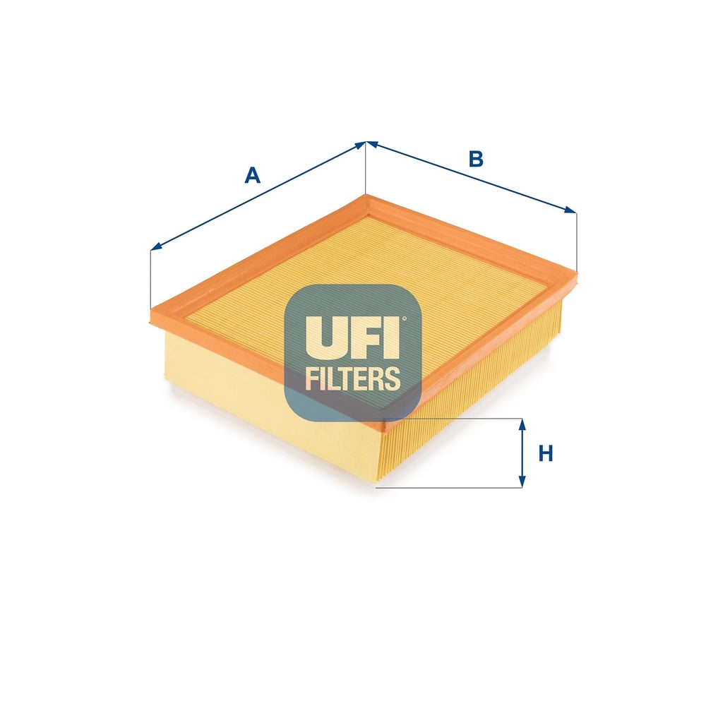 UFI 3066400 Hava Filtresi 165461783R uygun fiyat hızlı kargo