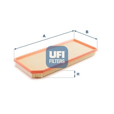 UFI 3031500 Hava Filtresi 06F133843A uygun fiyat hızlı kargo