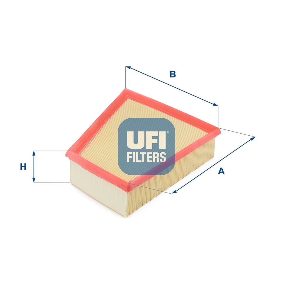 UFI 30 132 00 Hava Filtresi 6Y0129620 uygun fiyat hızlı kargo