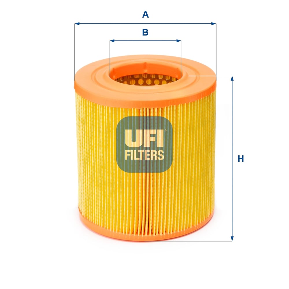 UFI 27 603 00 Hava Filtresi 4F0133843A uygun fiyat hızlı kargo
