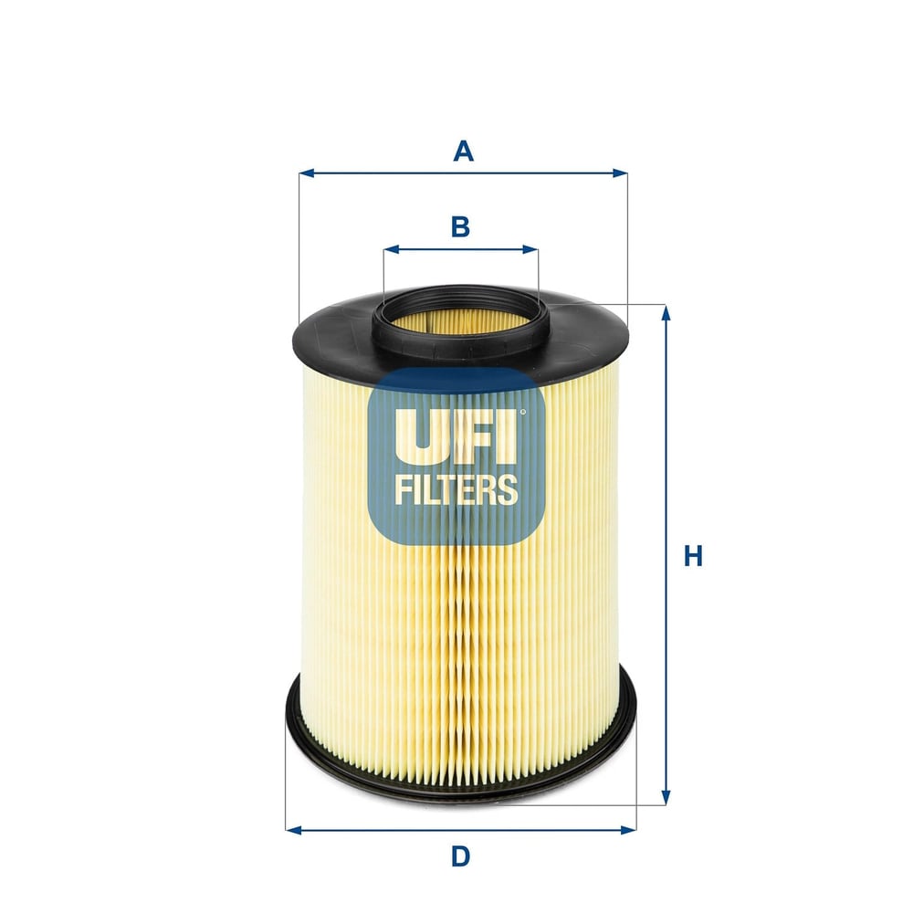 UFI 27 675 00 Hava Filtresi 1477153 uygun fiyat hızlı kargo