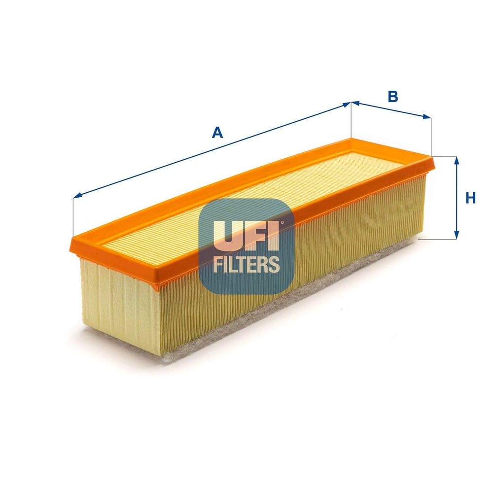 UFI 30 A68 00 Hava Filtresi 165460444R uygun fiyat hızlı kargo