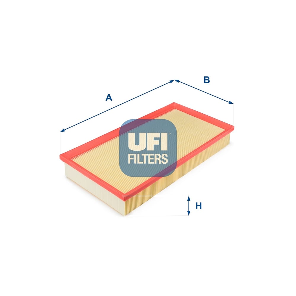 UFI 30 077 00 Hava Filtresi 1J0129620 uygun fiyat hızlı kargo
