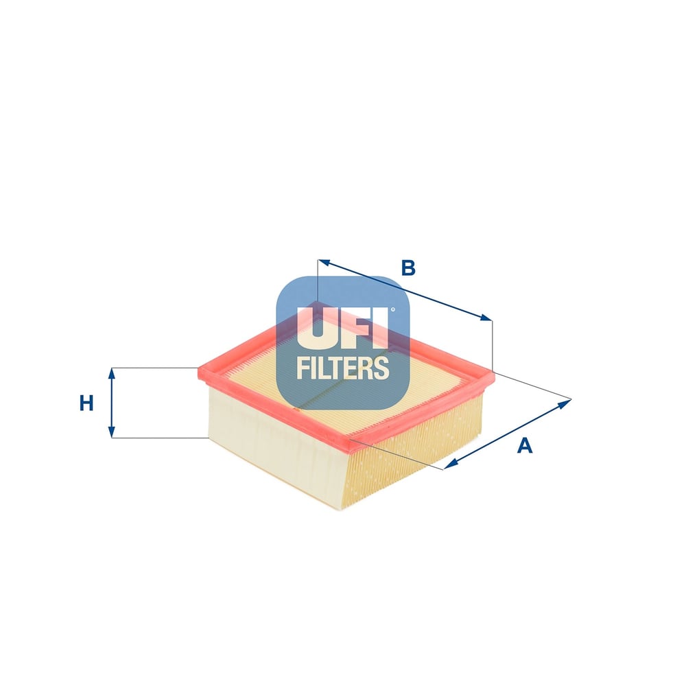 UFI 30 390 00 Hava Filtresi 1516725 uygun fiyat hızlı kargo