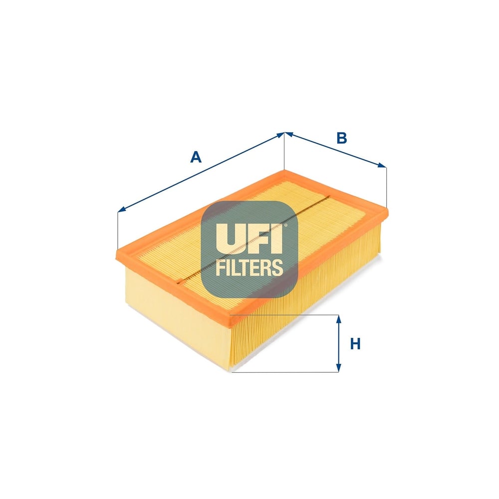 UFI 30 532 00 Hava Filtresi 5Q0129620B uygun fiyat hızlı kargo
