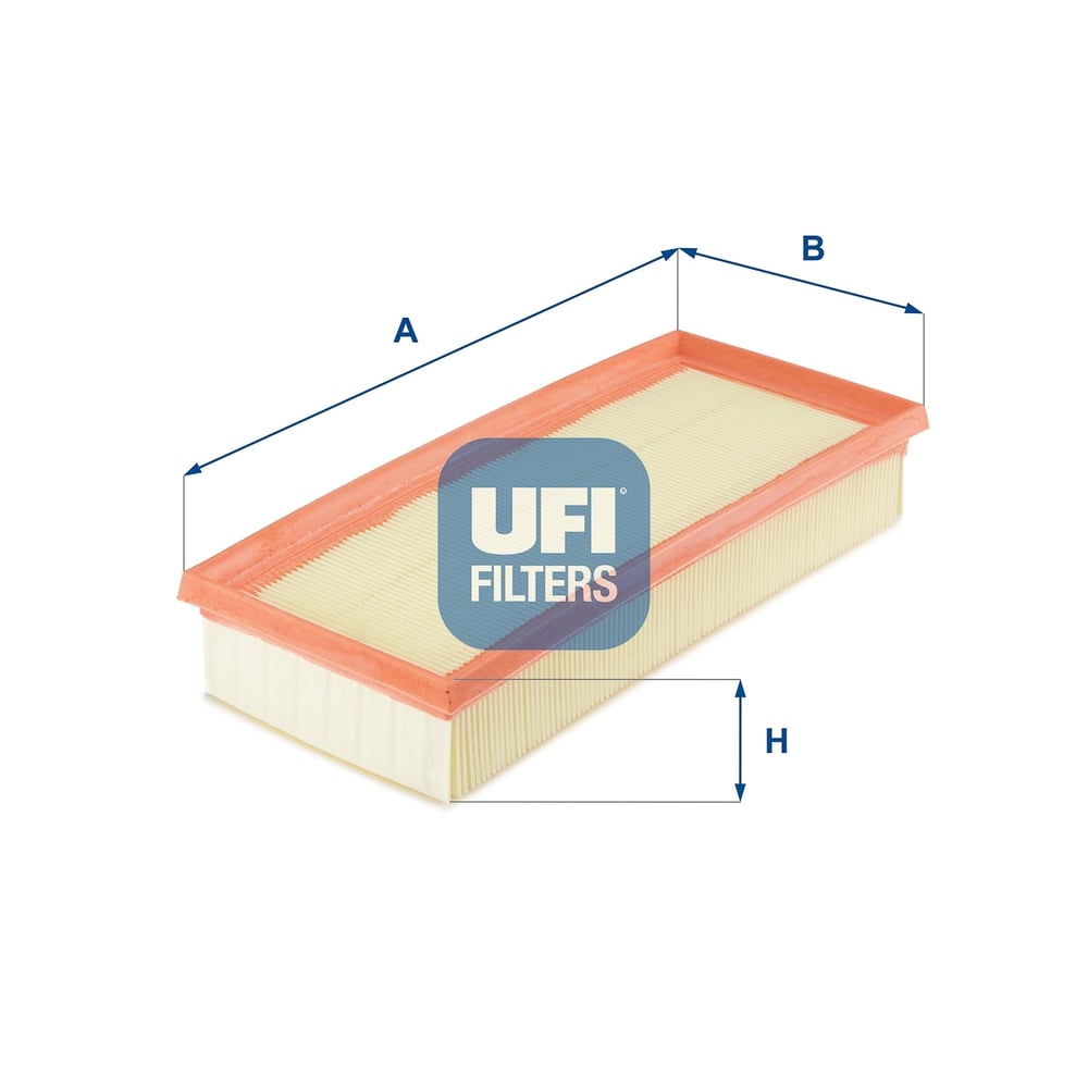 UFI 30 485 00 Hava Filtresi A1770940004 uygun fiyat hızlı kargo