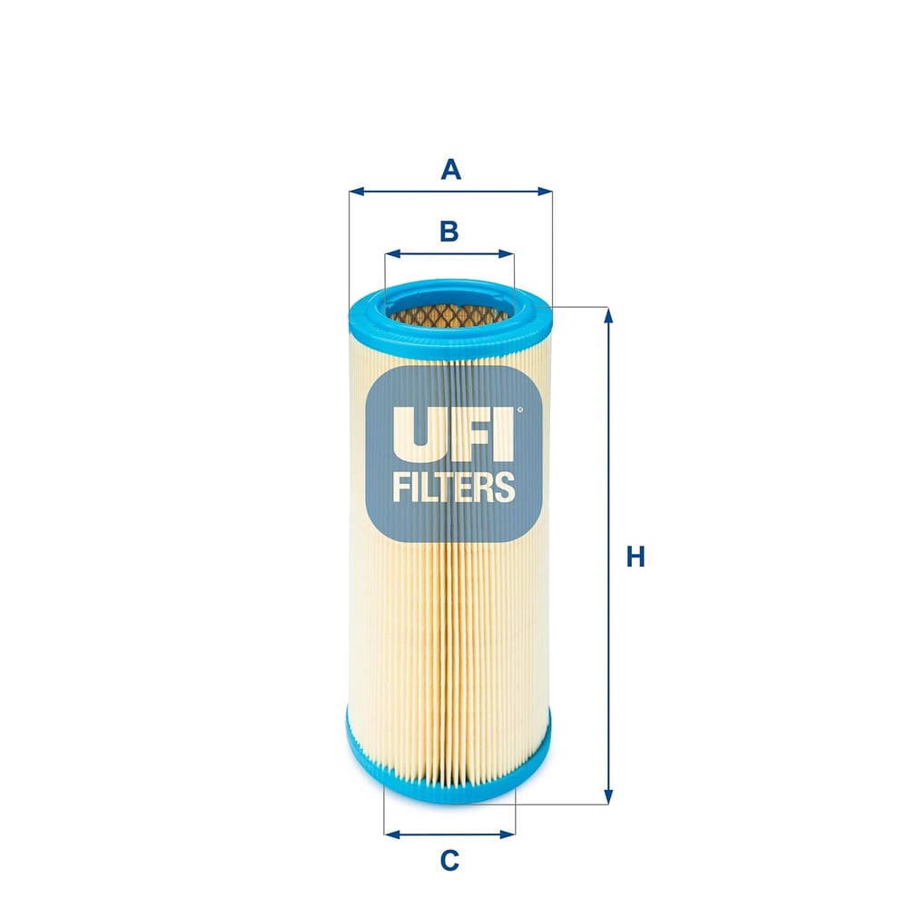 UFI 27 367 00 Hava Filtresi 46754989 uygun fiyat hızlı kargo