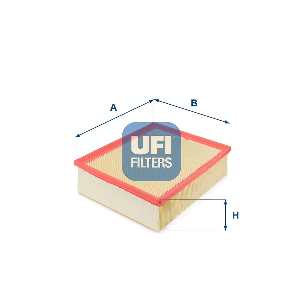 UFI 30 162 00 Hava Filtresi 06C133843 uygun fiyat hızlı kargo
