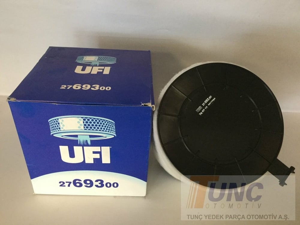 UFI 27 693 00 Hava Filtresi 8K0133843D uygun fiyat hızlı kargo
