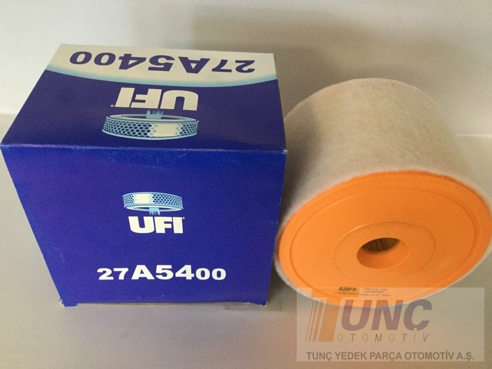 UFI 27 A54 00 Hava Filtresi 4G0133843K uygun fiyat hızlı kargo