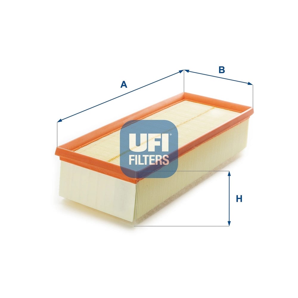 UFI 30 370 00 Hava Filtresi 1K0129620L uygun fiyat hızlı kargo