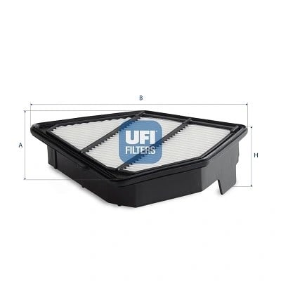 UFI 30 E90 00 Hava Filtresi 17220 R5Z G01 uygun fiyat hızlı kargo