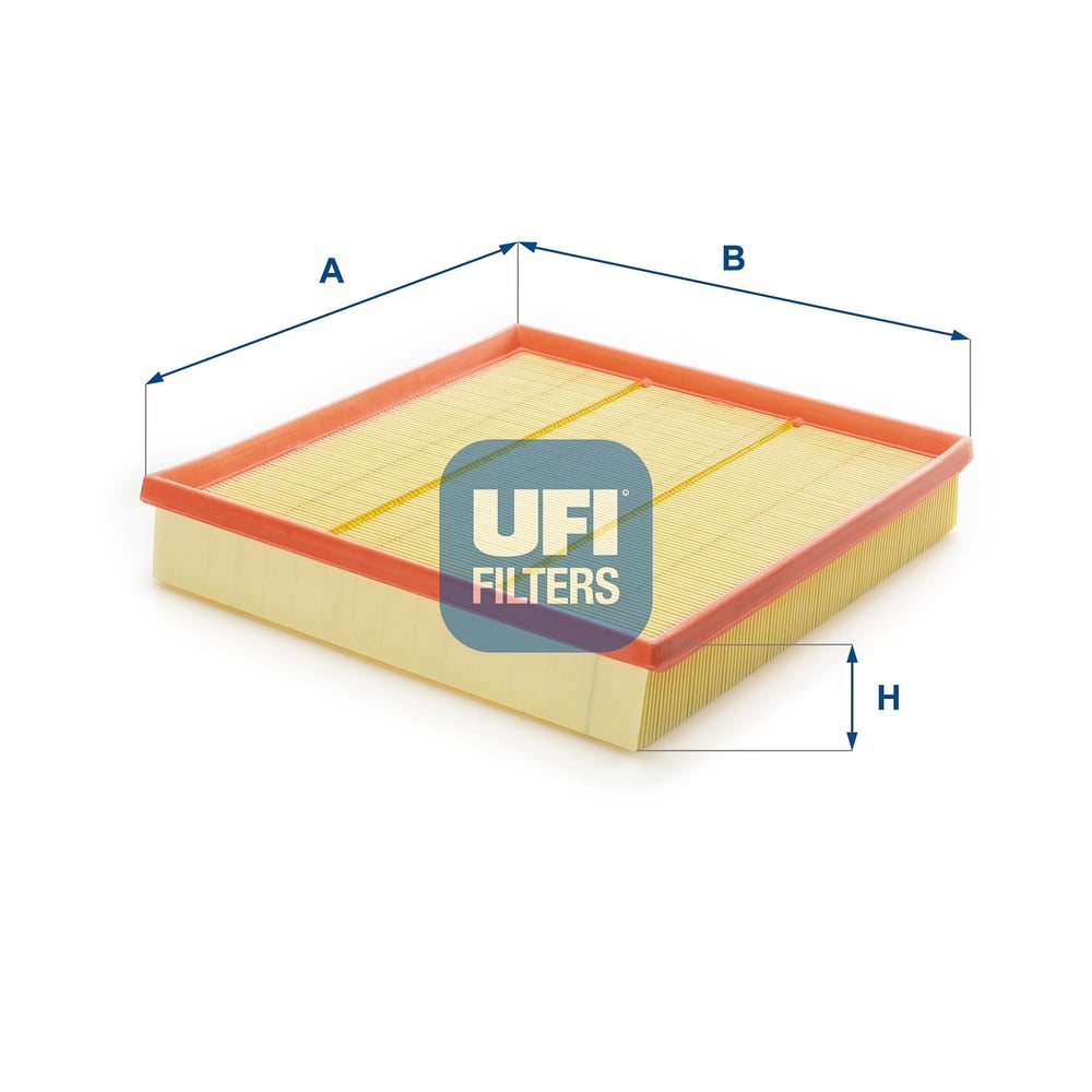UFI 30 332 00 Hava Filtresi 1373667 uygun fiyat hızlı kargo