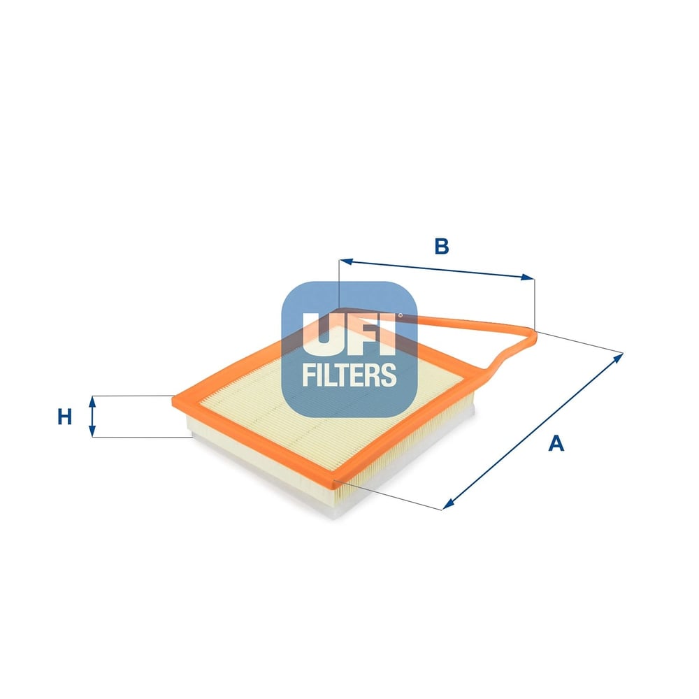 UFI 30 645 00 Hava Filtresi 1444 TV uygun fiyat hızlı kargo