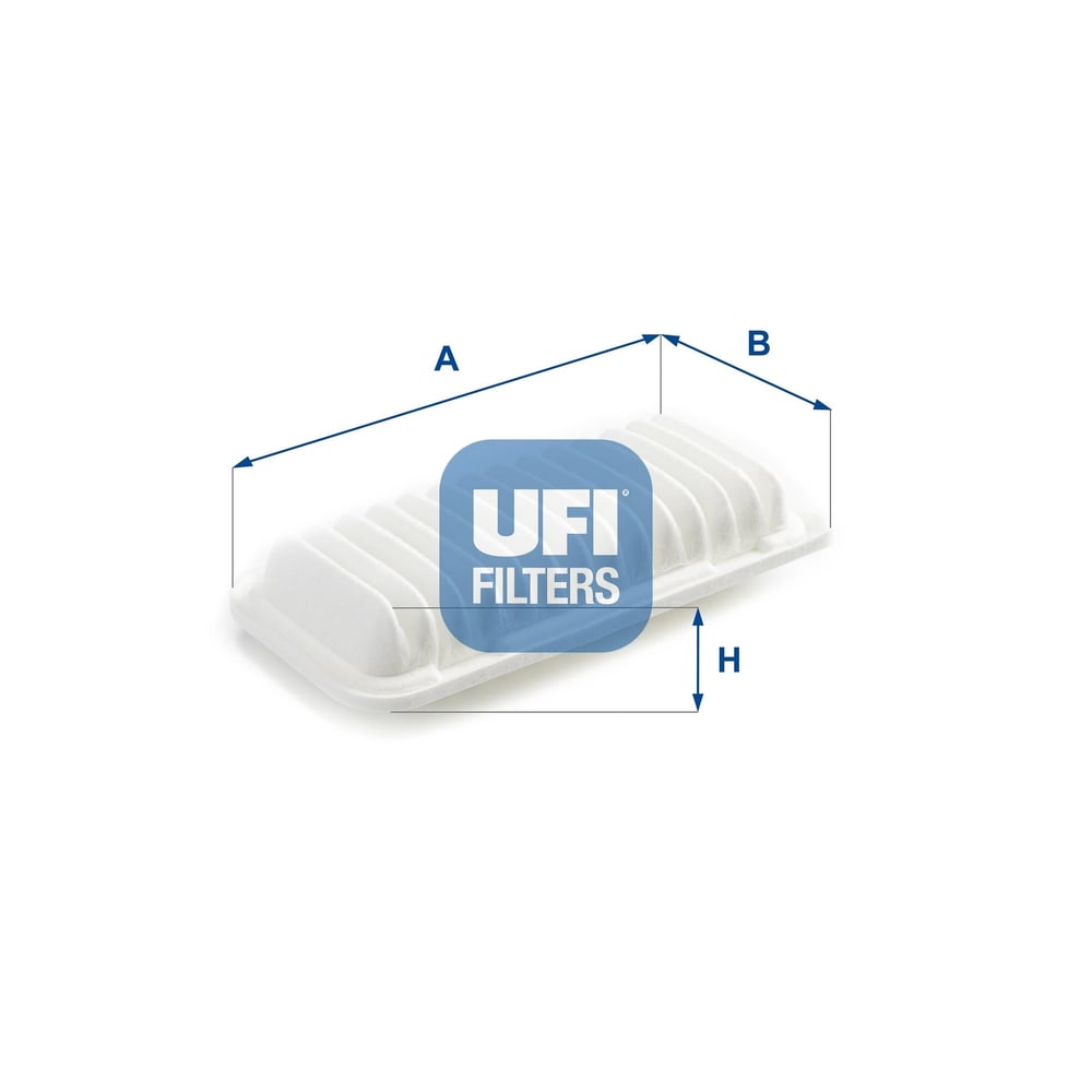 UFI 30 176 00 Hava Filtresi 17801 0Y010 uygun fiyat hızlı kargo