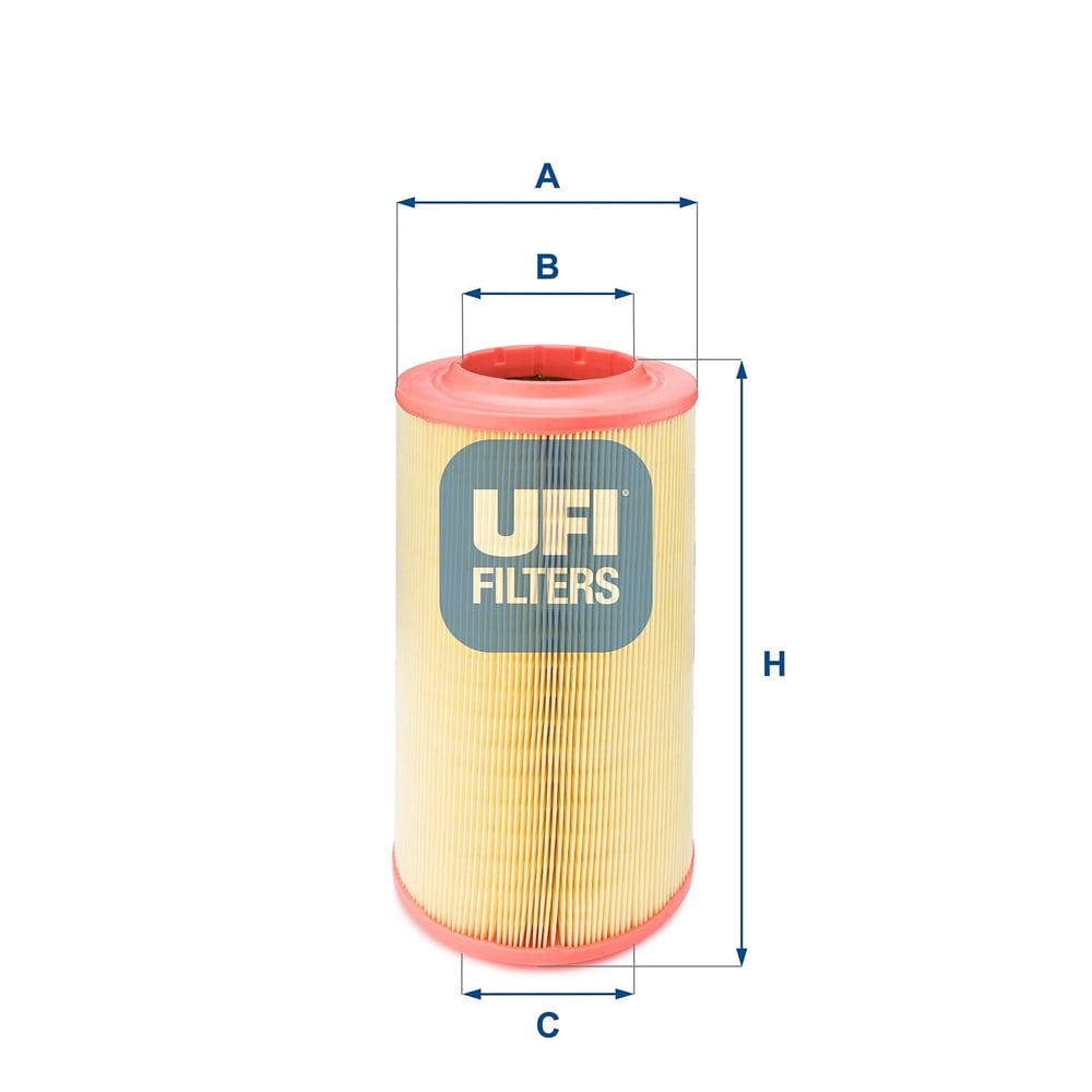 UFI 27 628 00 Hava Filtresi 1349042080 uygun fiyat hızlı kargo