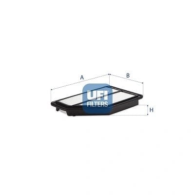 UFI 30 471 00 Hava Filtresi 17220 RMA E00 uygun fiyat hızlı kargo