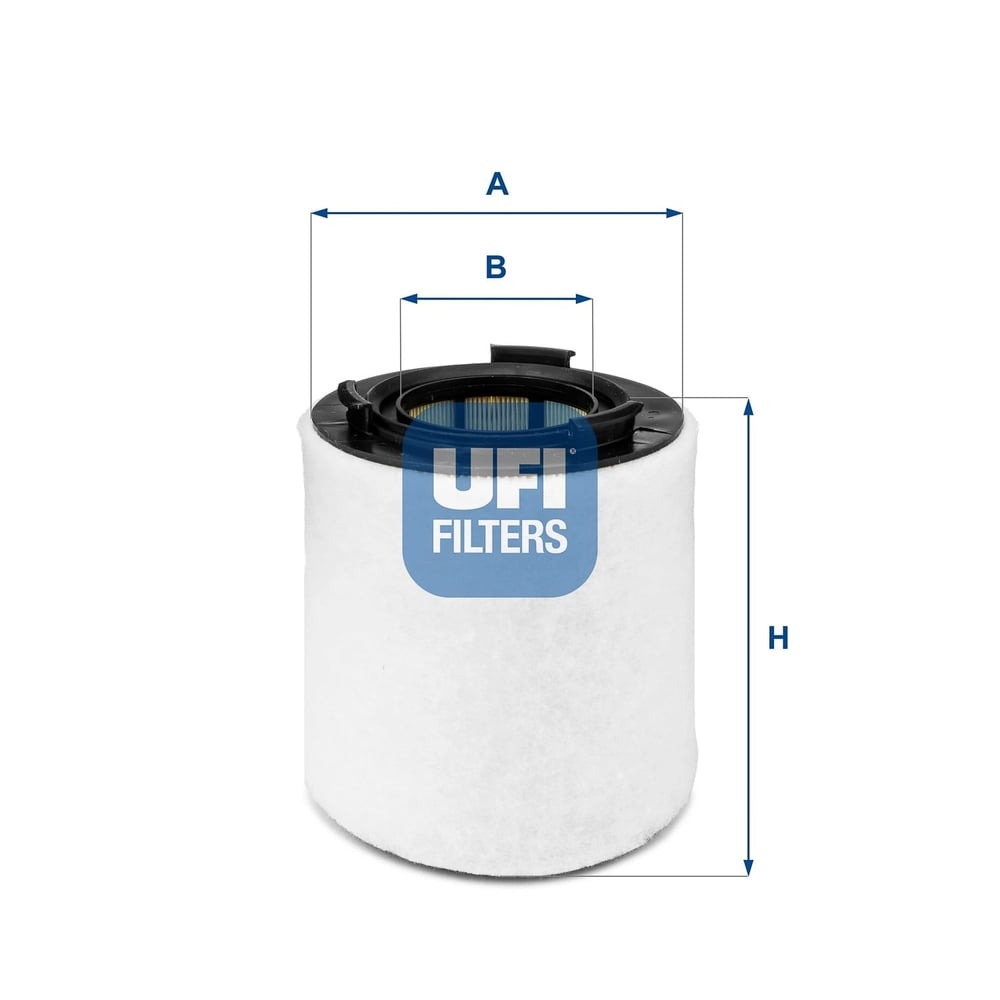 UFI 27 621 00 Hava Filtresi 6R0129620A uygun fiyat hızlı kargo