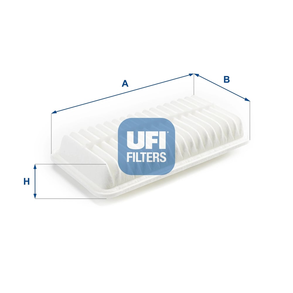 UFI 30 247 00 Hava Filtresi 17801 0G010 uygun fiyat hızlı kargo