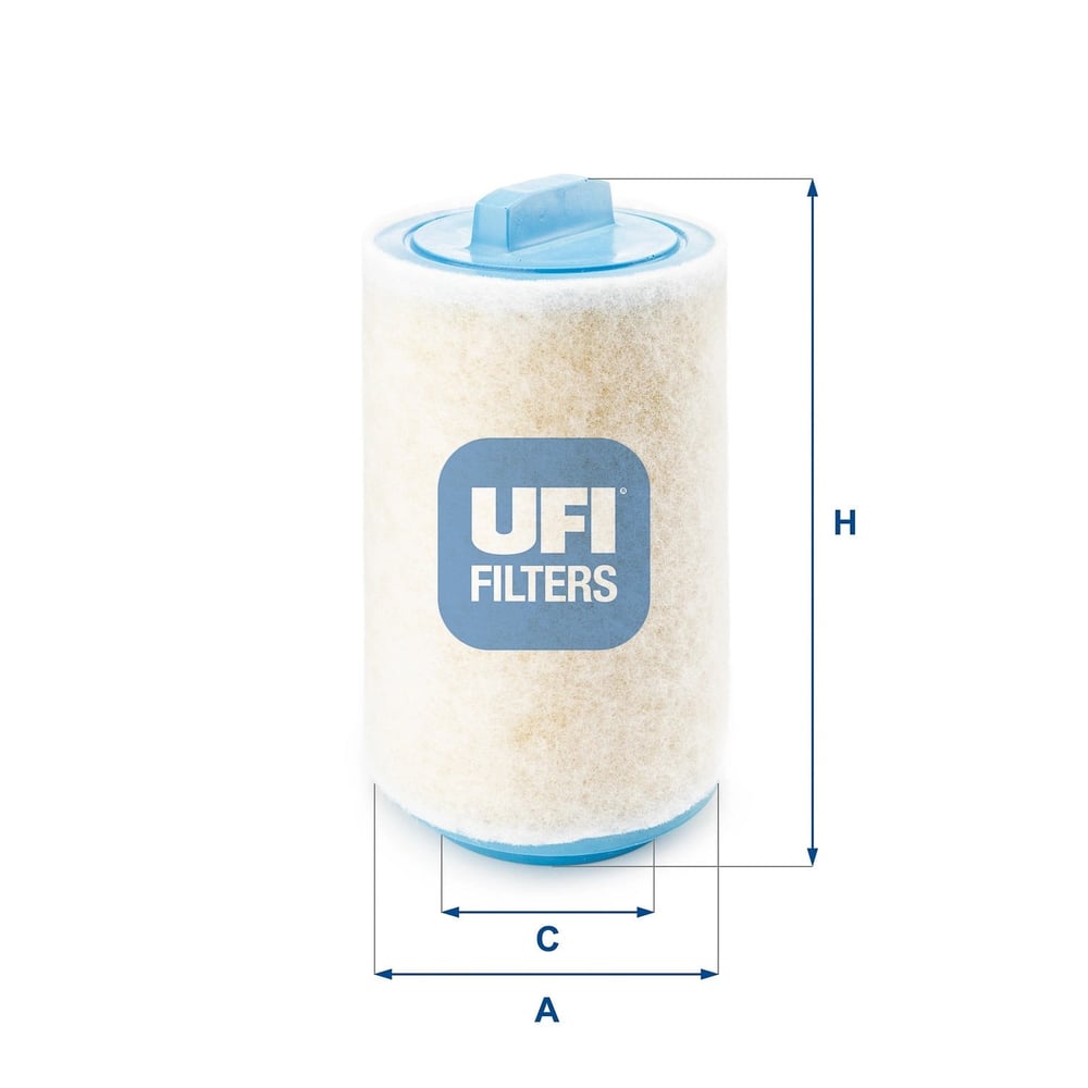 UFI 27 A53 00 Hava Filtresi 13718509032 uygun fiyat hızlı kargo