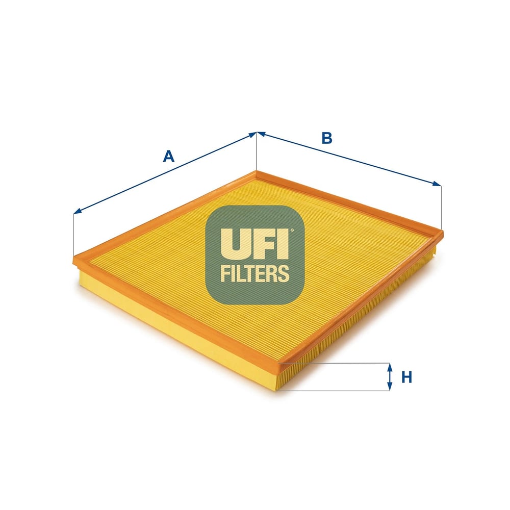 UFI 3001900 Hava Filtresi 1444 Q4 uygun fiyat hızlı kargo
