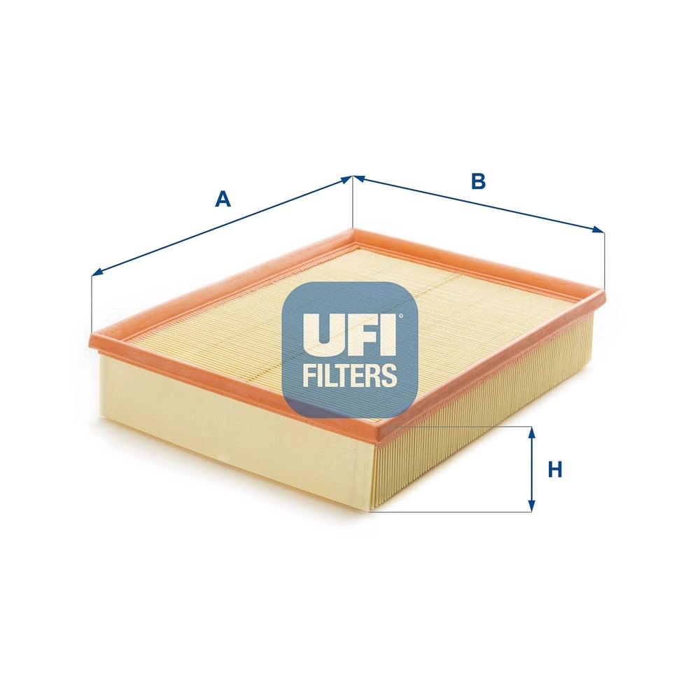 UFI 3026800 Hava Filtresi 5H2Z 9601 AA uygun fiyat hızlı kargo