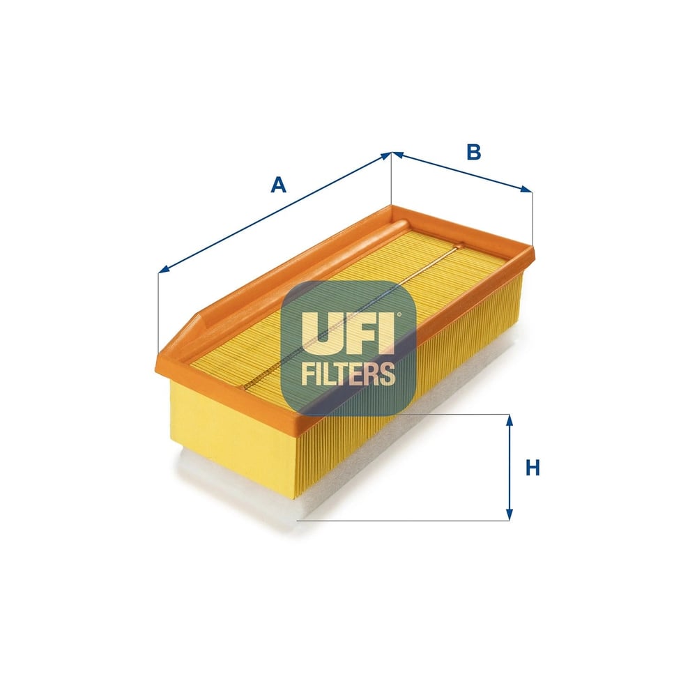 UFI 30 A16 00 Hava Filtresi 1654600Q3D uygun fiyat hızlı kargo