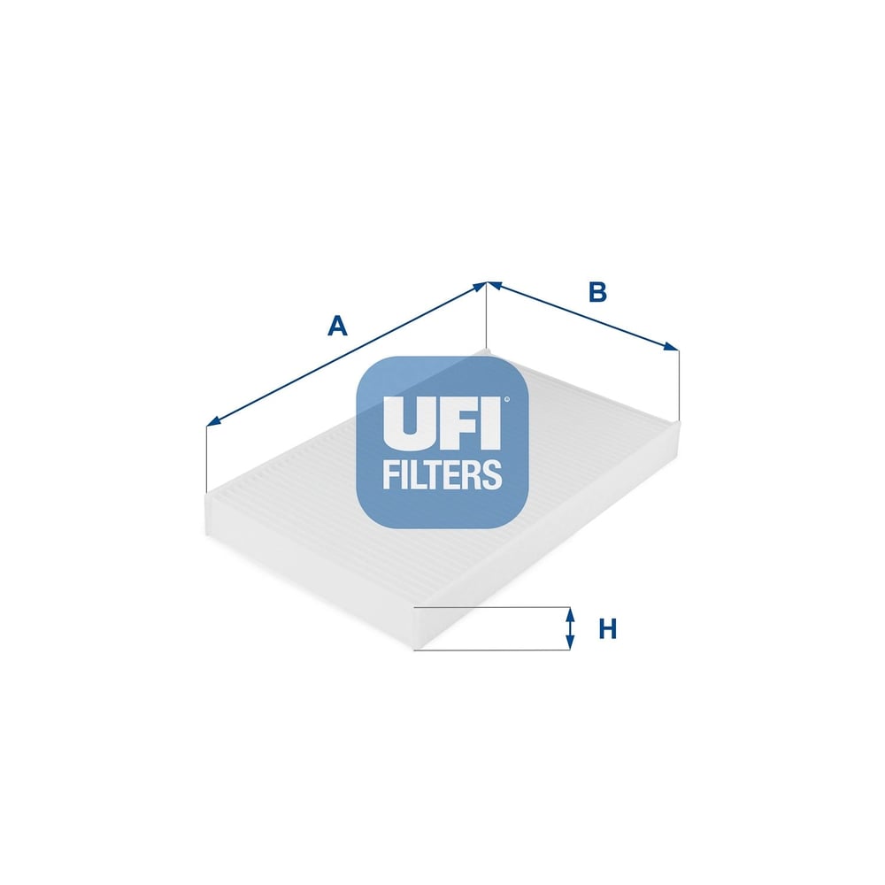 UFI 53 038 00 Polen Filtresi 6447 KK uygun fiyat hızlı kargo