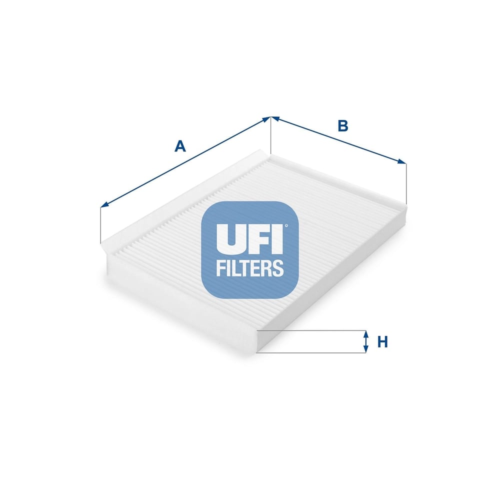 UFI 53 152 00 Polen Filtresi 97133 1H000 uygun fiyat hızlı kargo