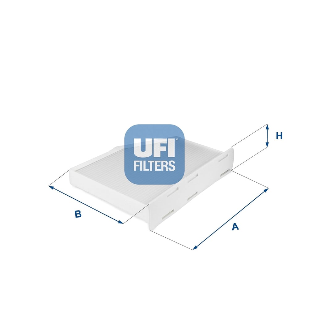 UFI 53 148 00 Polen Filtresi 1K0819644A uygun fiyat hızlı kargo