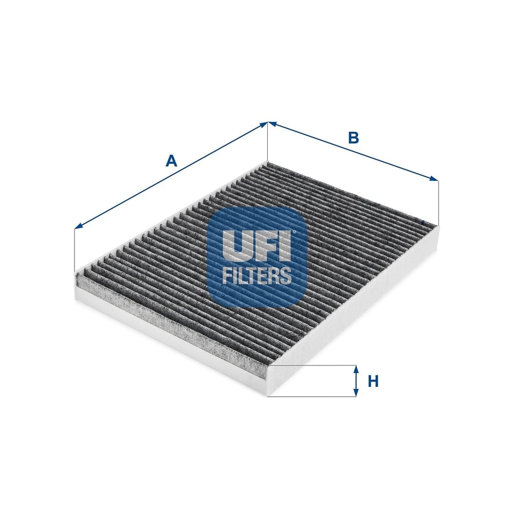 UFI 54 292 00 Polen Filtresi 4M0819439A uygun fiyat hızlı kargo