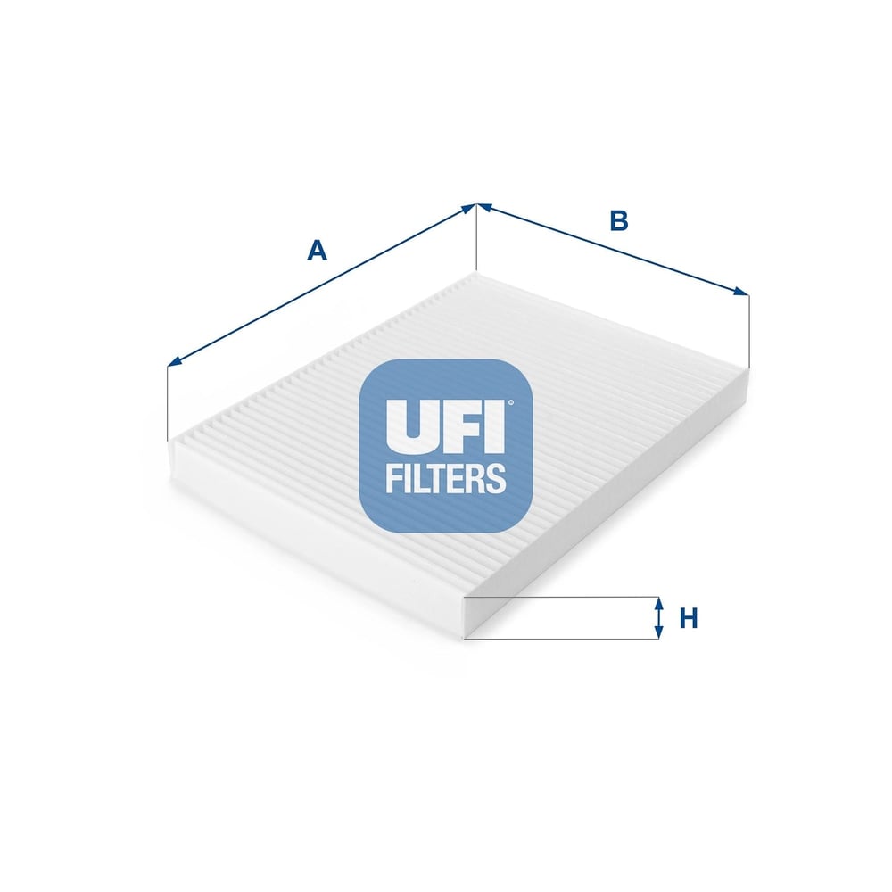 UFI 53 006 00 Polen Filtresi 1H0819644 uygun fiyat hızlı kargo